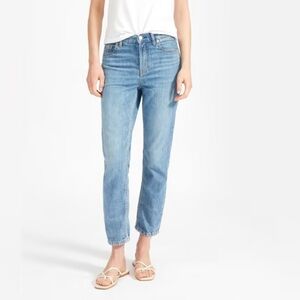 Everlane Super Soft Relaxed Jean Size 28